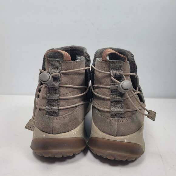 Chaco Women's Gray Borealis Ridge Boots JCH108326 US Size 10 - Picture 4 of 9
